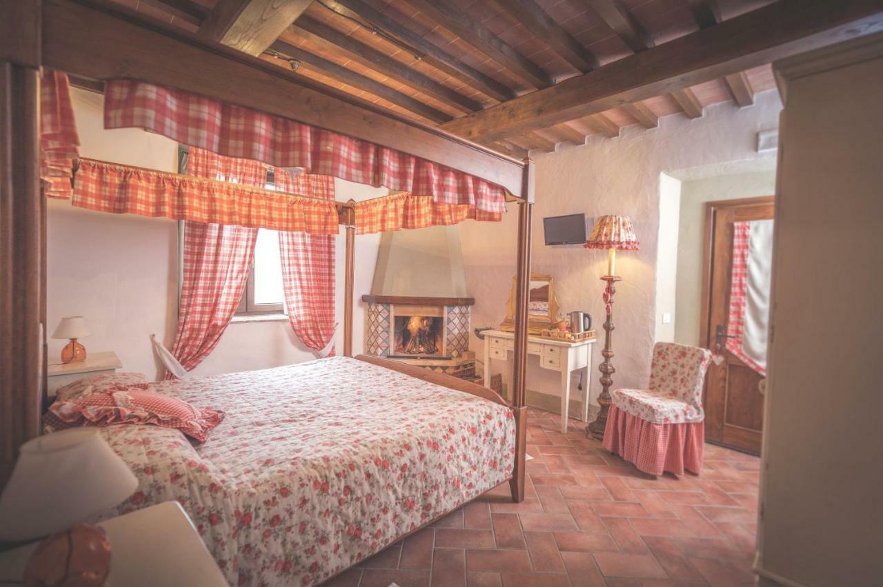 Farm stay Agriturismo Selvella Radicofani