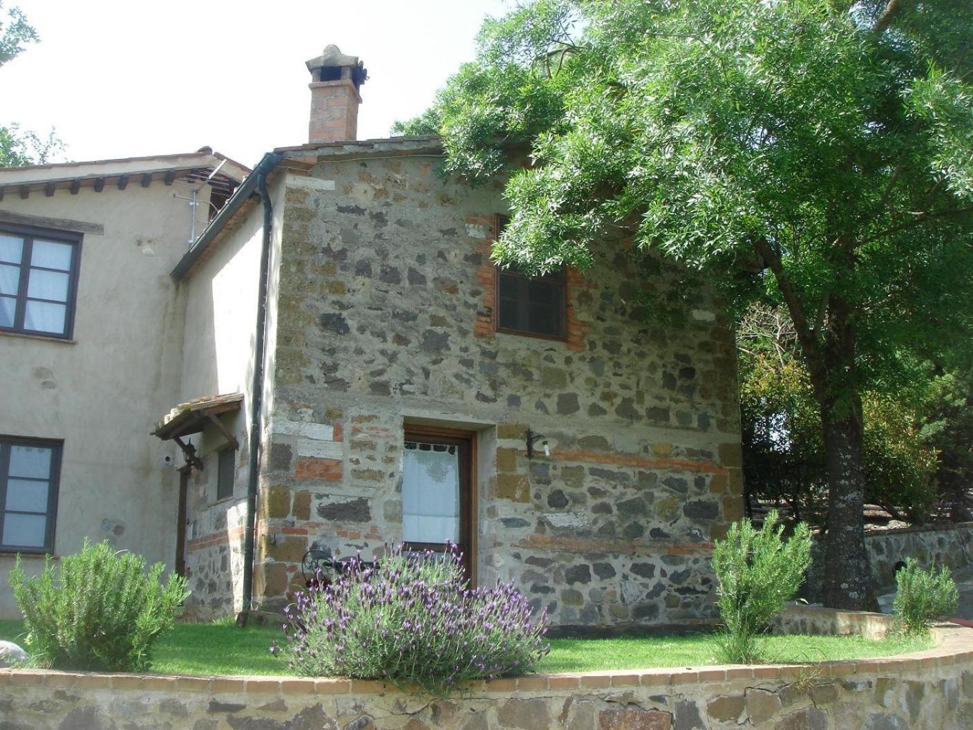 Alojamento de Turismo Rural Selvella Radicofani